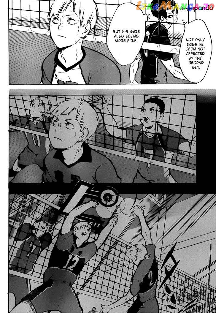 Haikyuu!!, Chapter 165 image 02